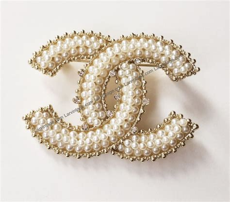 broche chanel occasion|chanel brooches brooch.